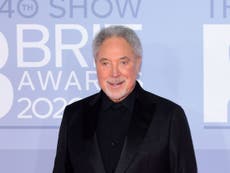 Tom Jones reveals bizarre technique used to revive him at birth