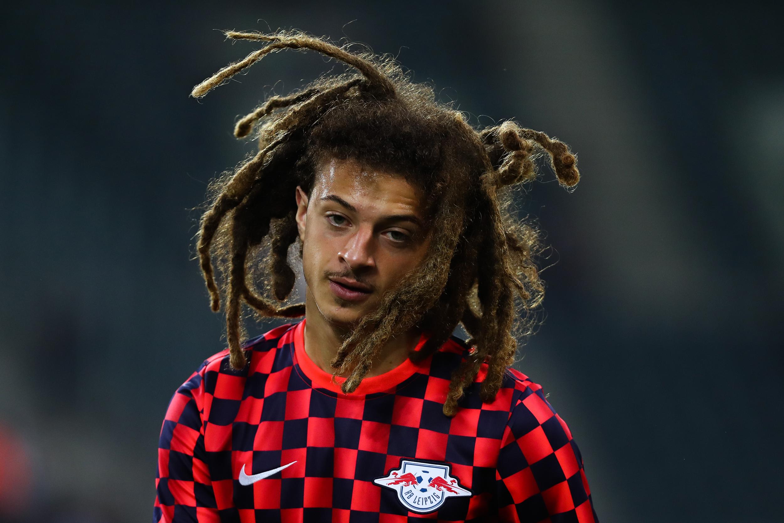 Ampadu has barely played top-level club football