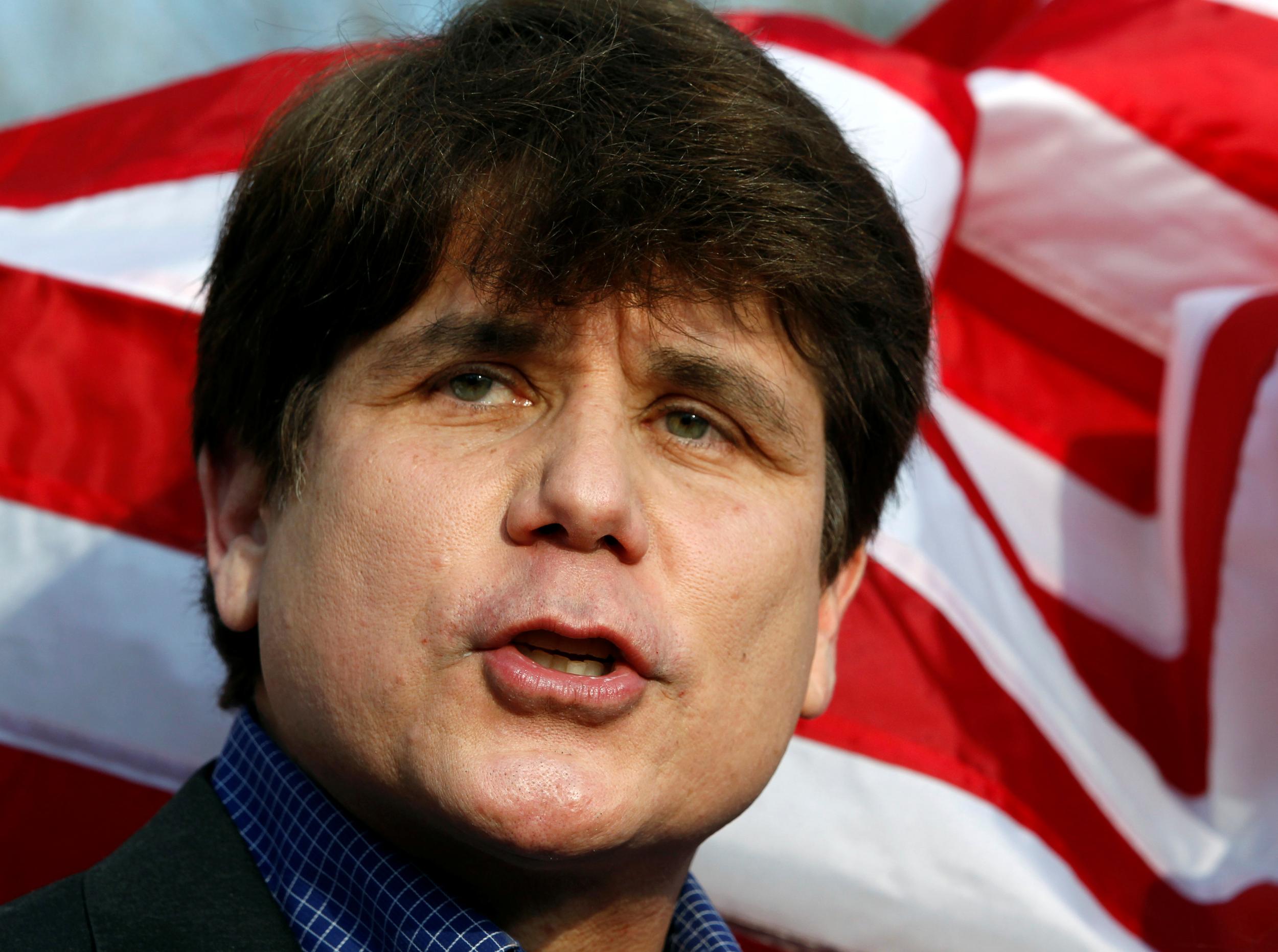 Rod Blagojevich