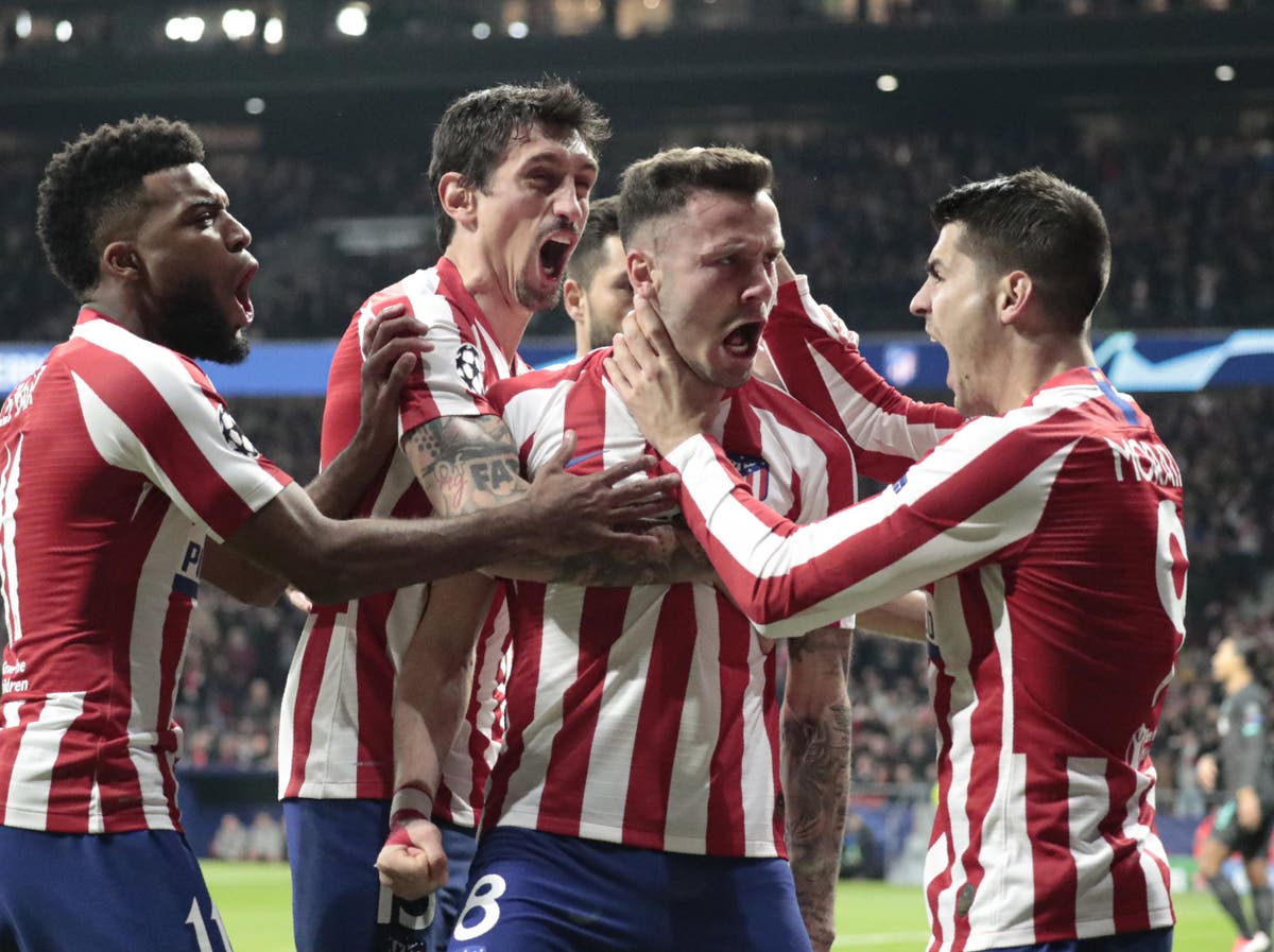 Atletico vs Liverpool LIVE: Result and reaction from Champions League