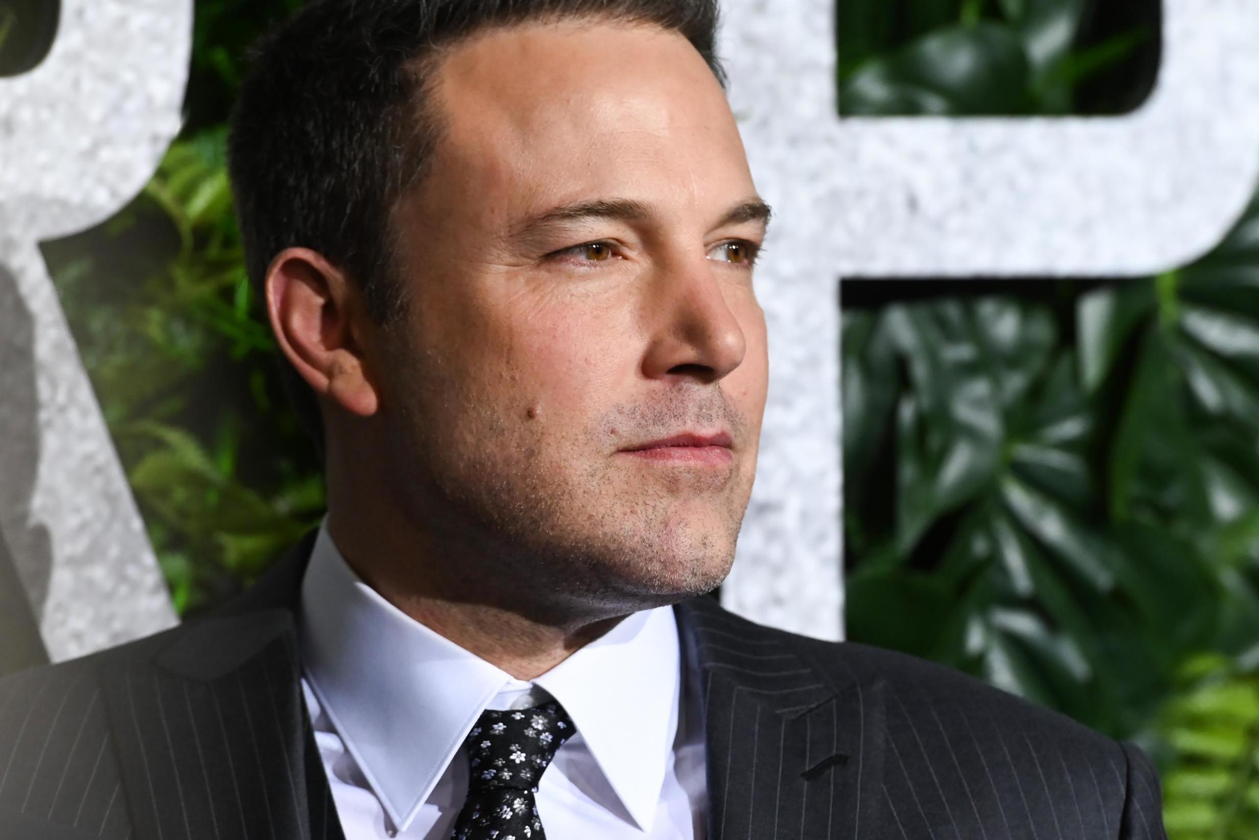 Ben Affleck calls divorce from Jennifer Garner &apos;the biggest regret of my life&apos;