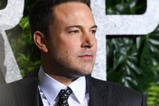 Ben Affleck says he was so bad in one of his films he was dubbed over