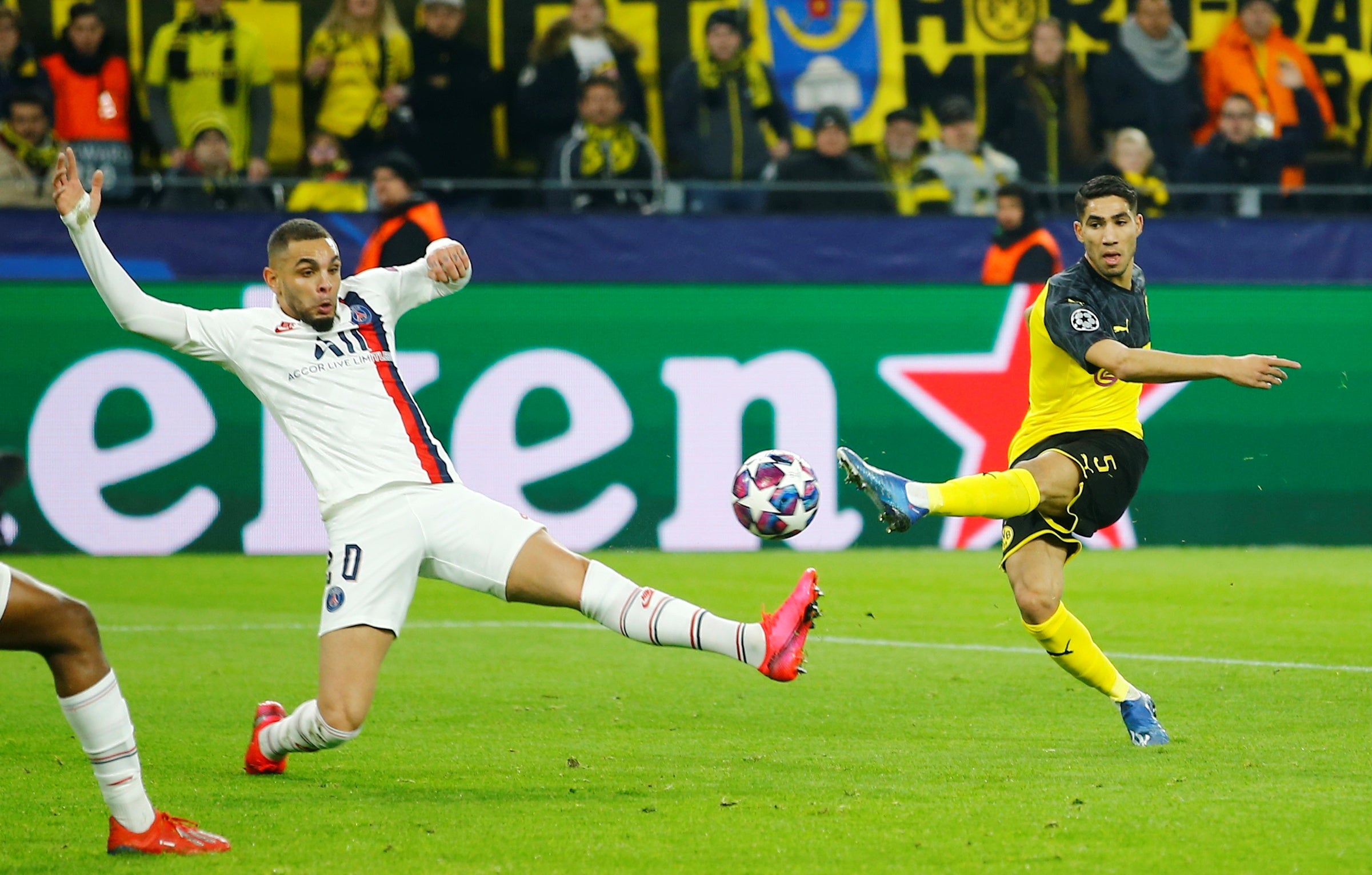 Dortmund vs PSG: Player ratings as Erling Haaland outshines Neymar and