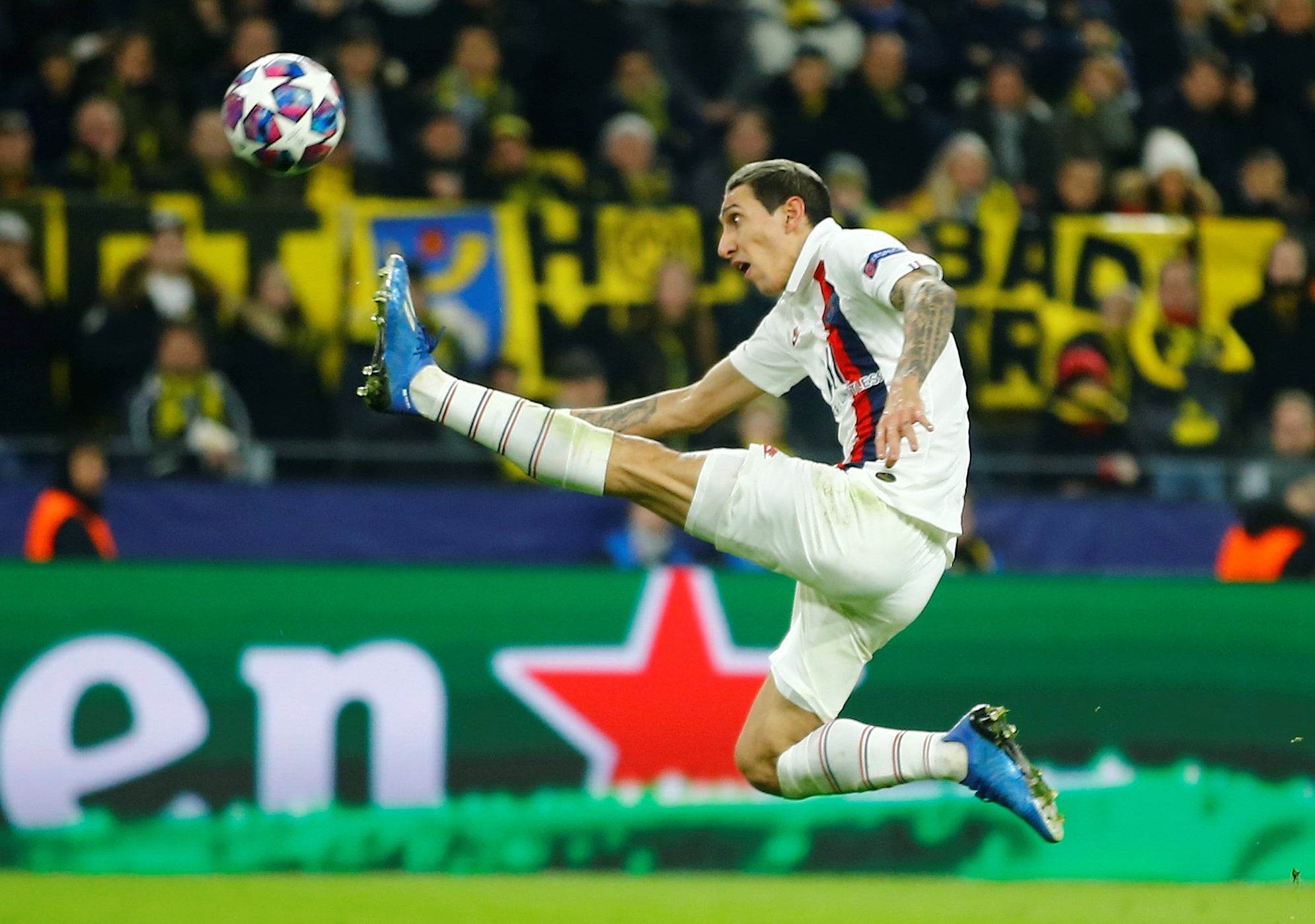 PSG vs Borussia Dortmund predicted line-ups: Team news for Champions League fixture tonight