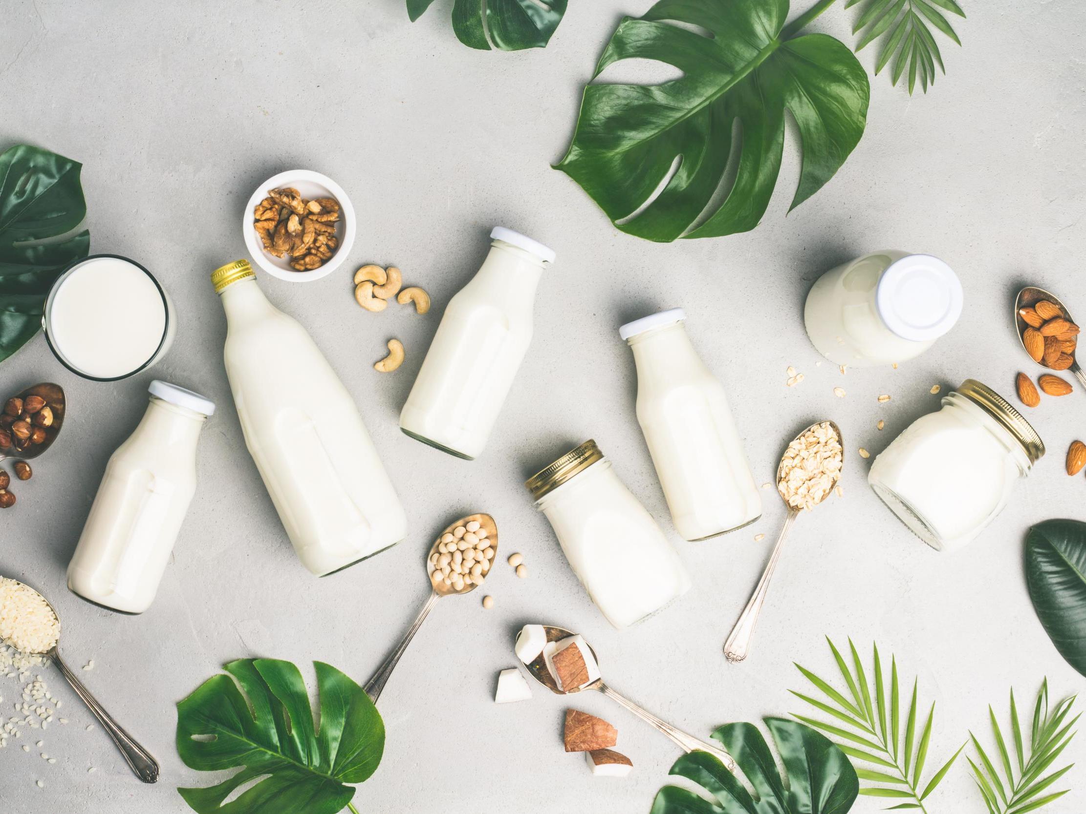 Is plant milk always a more eco-friendly option than dairy?