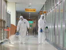 Nine UK patients still under observation for deadly coronavirus