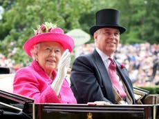 Buckingham Palace criticised for wishing Prince Andrew happy birthday