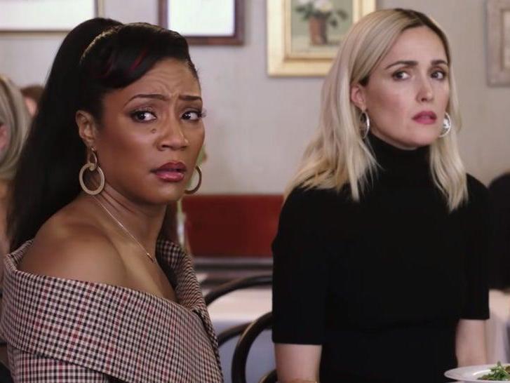 Like a Boss review: Doomed comedy saved by dream team Tiffany Haddish and Rose Byrne