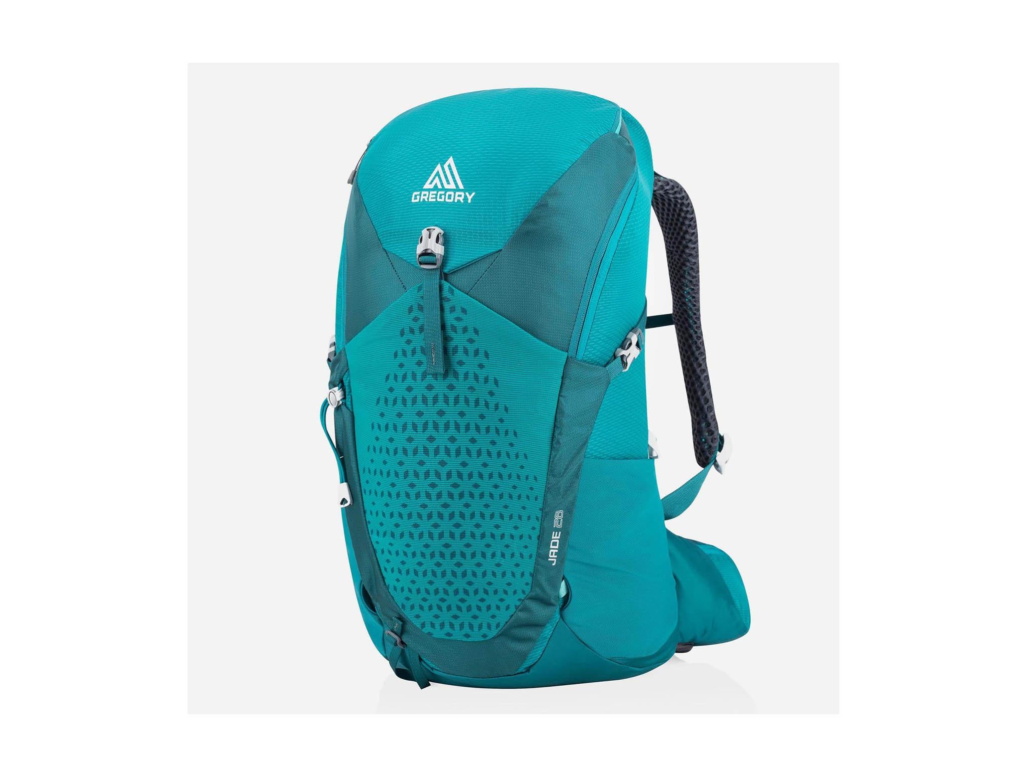 Comfortable and lightweight, this rucksack has enough room for all your gear and extra layers for when it gets cold (Sports Shoes)