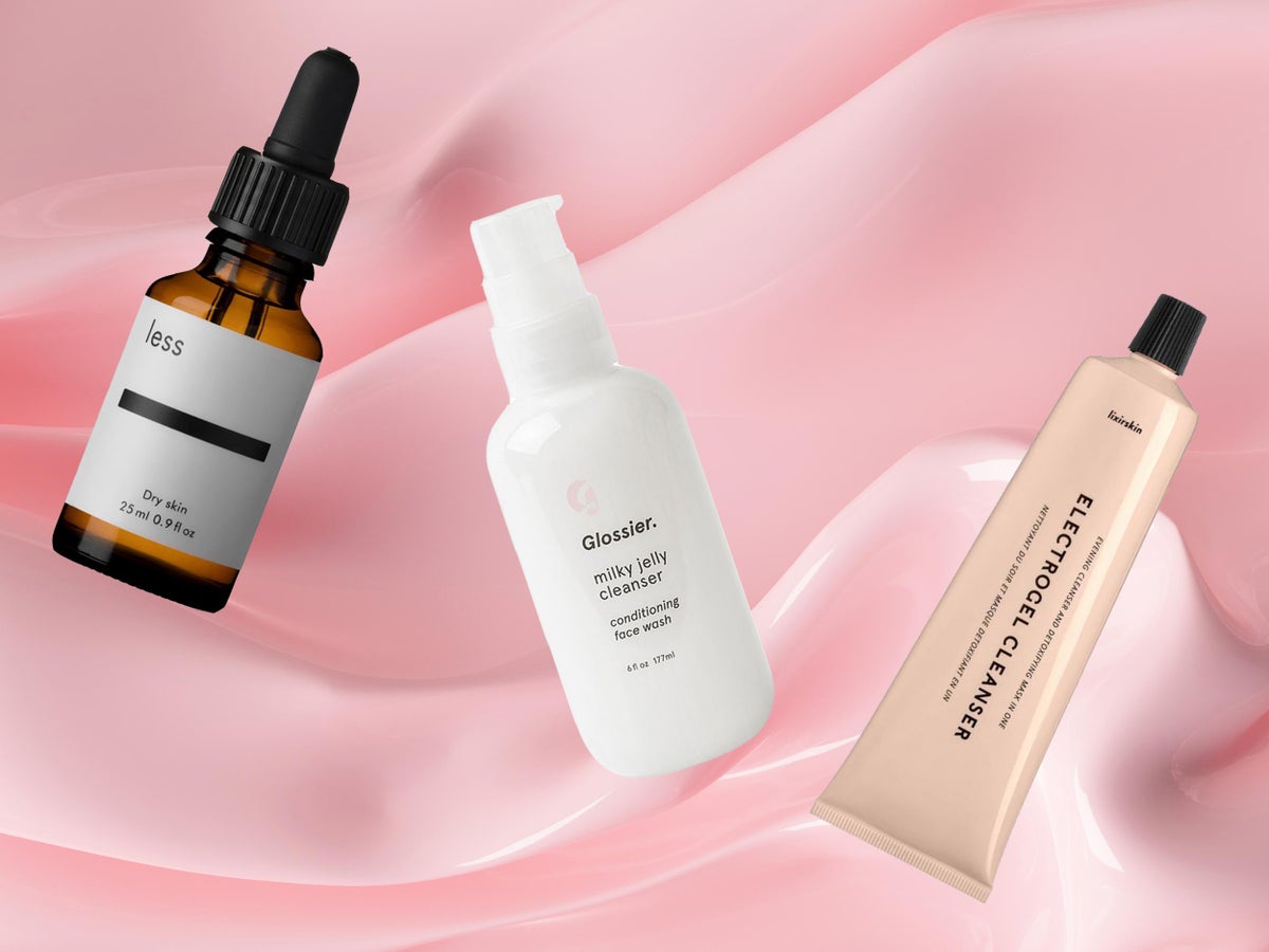 Best minimalist skincare brands you need on your radar | The Independent