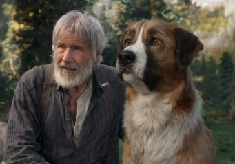Harrison Ford in new adaptation ‘The Call of the Wild’