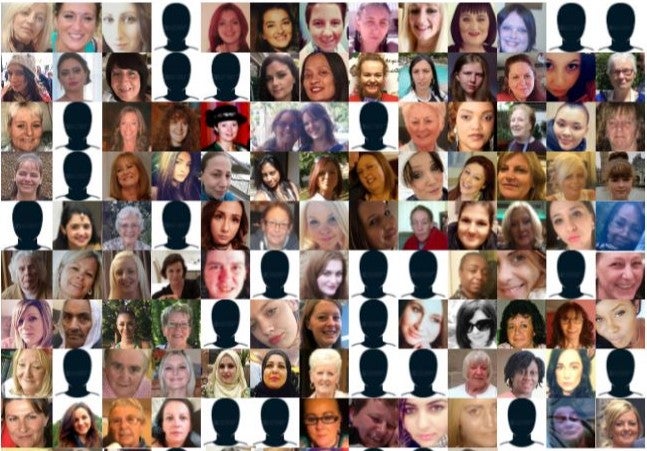 The latest Femicide Census revealed 149 women were killed by 147 men in the UK in 2018 – with almost two thirds of the victims killed by their current or ex-partner