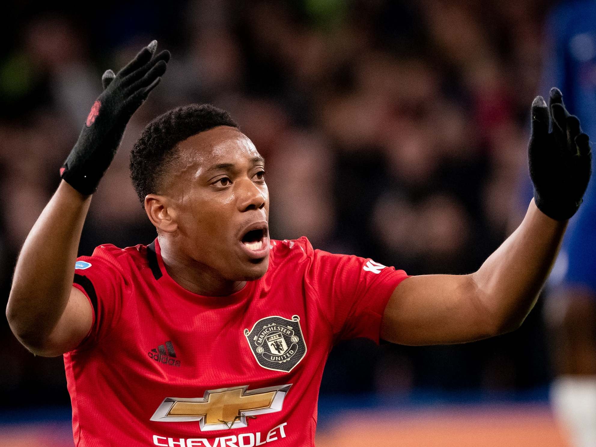 Manchester United: Paul Scholes highlights key weakness holding Anthony Martial back