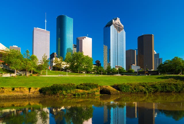 <p>One US city is sinking faster than any other major urban metropolis </p>