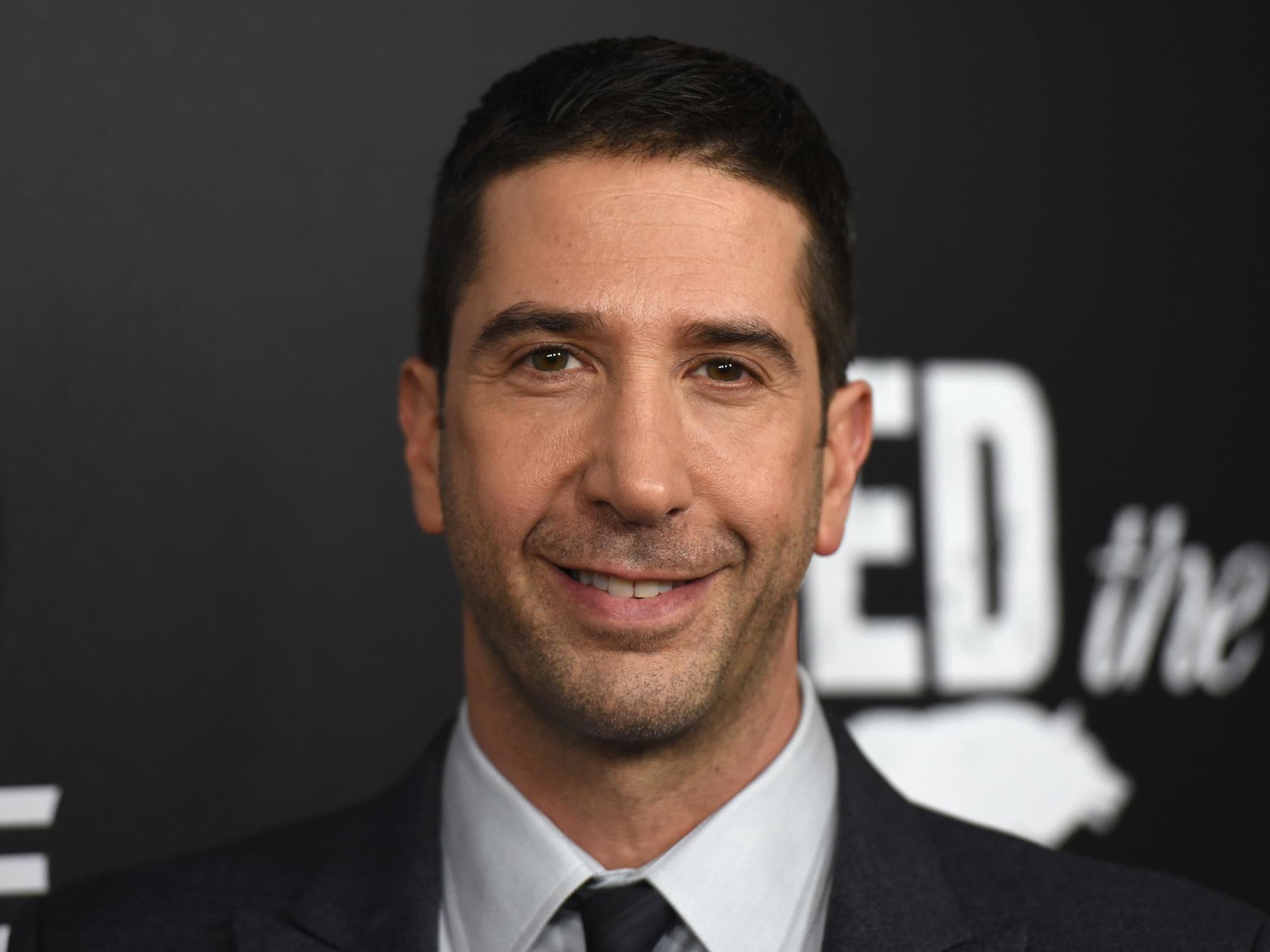 David Schwimmer says daughter is a 'self-declared ...