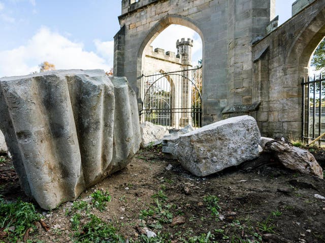 Archaeologists unearth the long-lost chapel of the Prince-Bishops of Durham