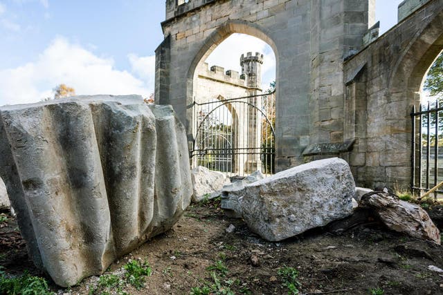 Archaeologists unearth the long-lost chapel of the Prince-Bishops of Durham