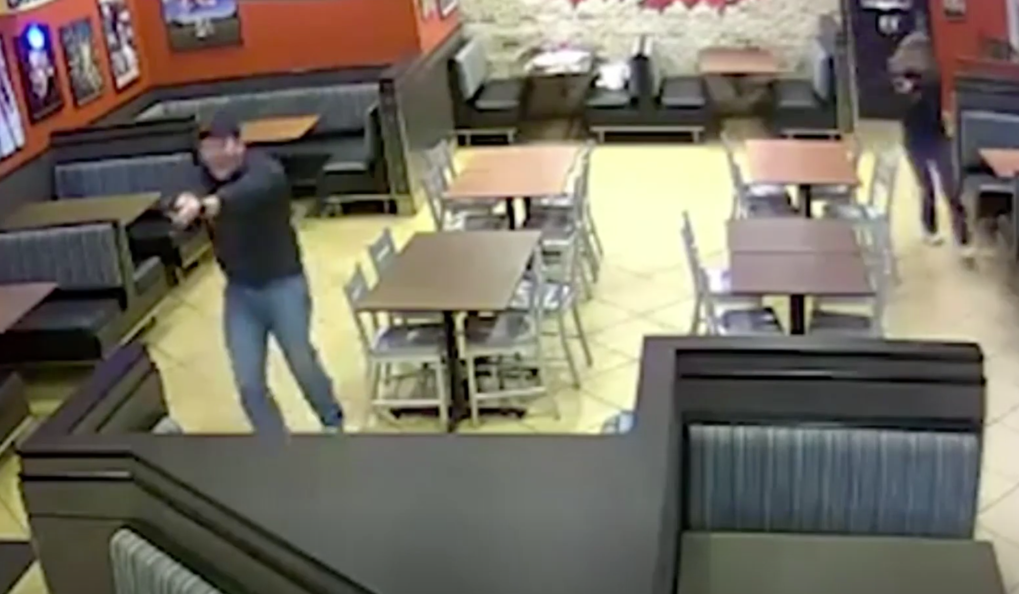 Robber News