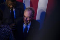 Democratic chief defends including Bloomberg in debate