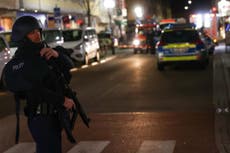 Eight people shot dead in Germany in two attacks
