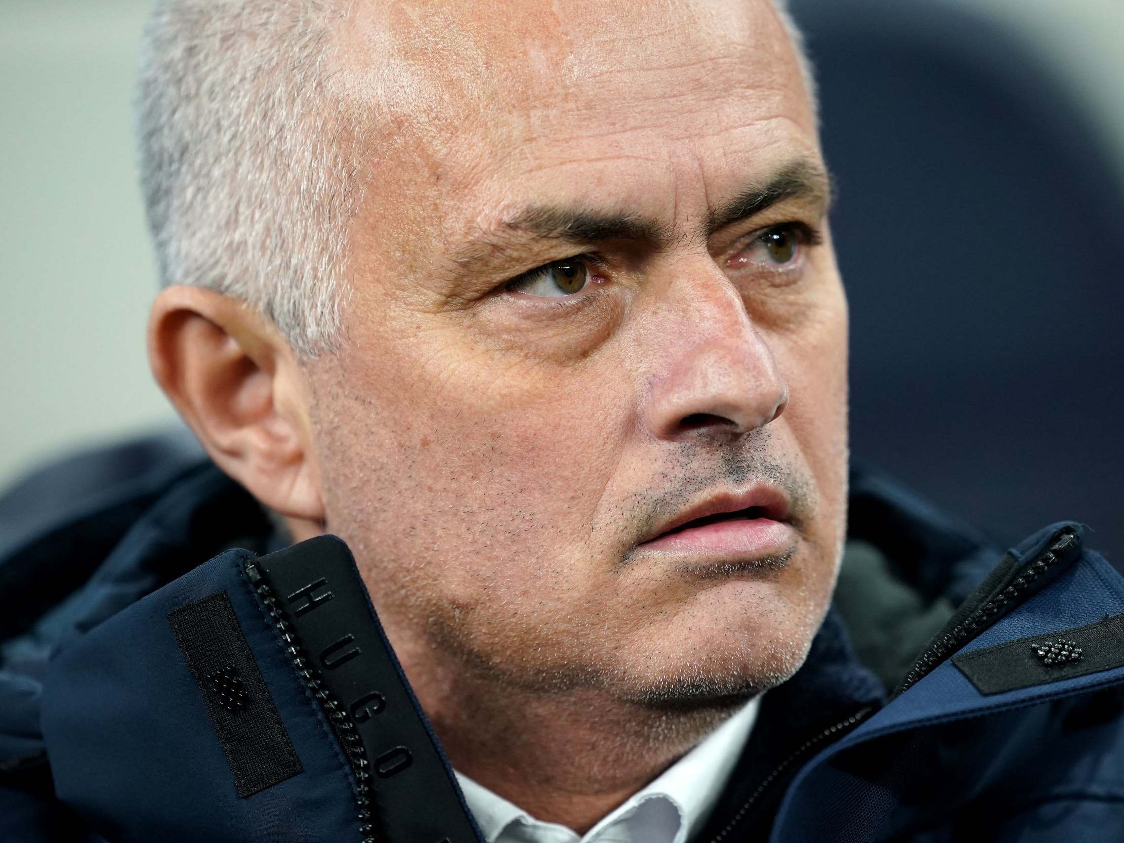 Jose Mourinho claims Spurs did all they could