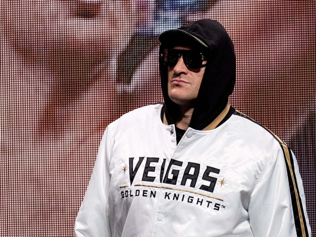 Tyson Fury Vs Deontay Wilder 2 Briton Responds To Question On Racial War The Independent The Independent