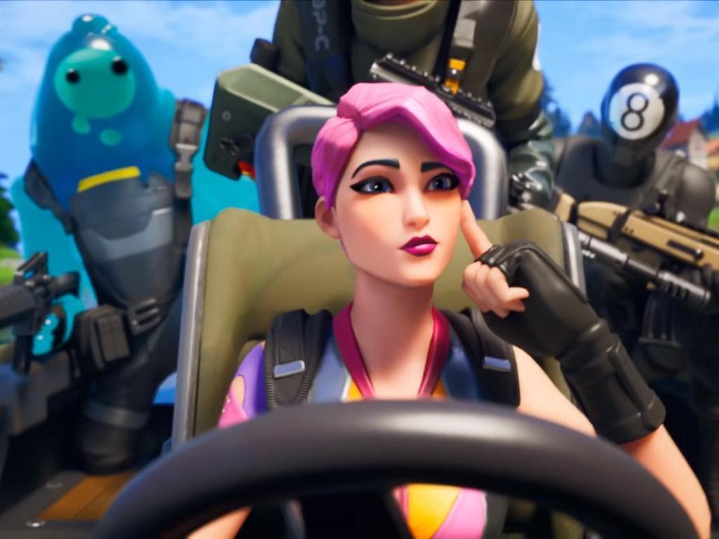 Fortnite Releases New Trailer As Chapter 2 Season 2 Launches The