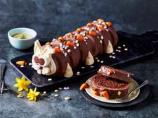 M&S Easter Colin the Caterpillar described as ‘thing of nightmares’