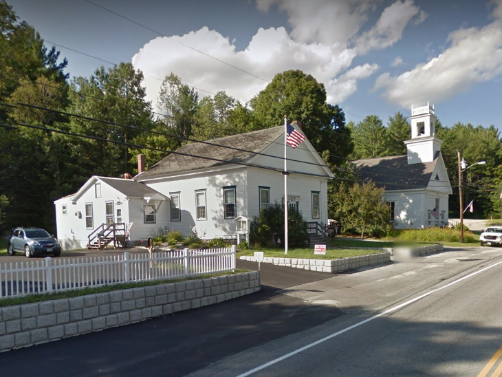 Town officials shut down the one-man police department in Croydon, New Hampshire