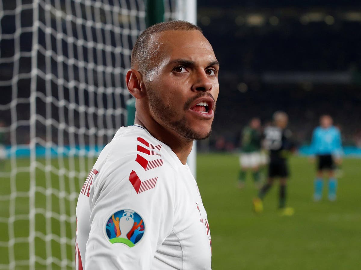 Barcelona complete controversial Martin Braithwaite transfer – which includes £250m buyout clause