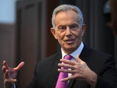 Tony Blair says he would refuse to sign trans rights pledge