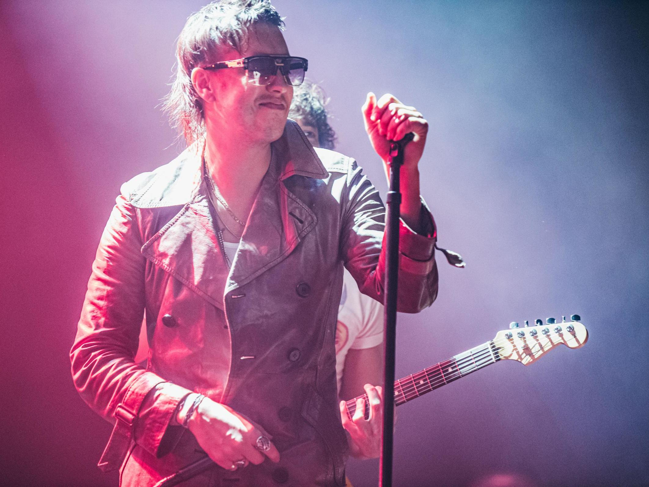 Julian Casablancas at The Roundhouse, London, 19 February 2020