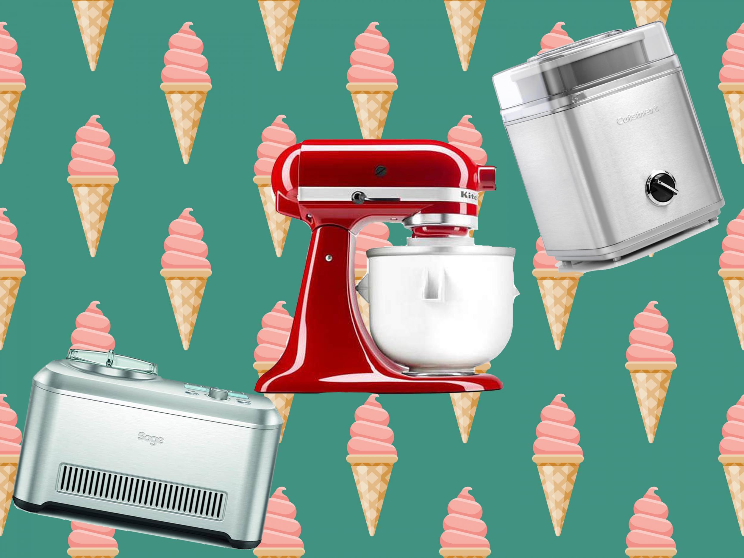 best fully automatic ice cream maker