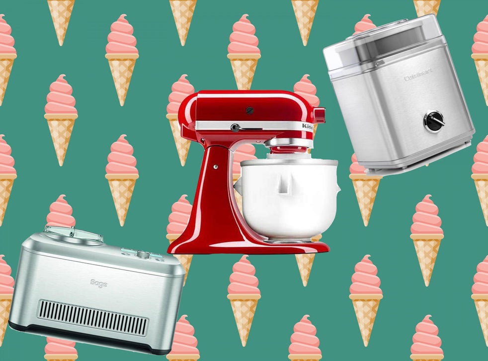 Ice Cream Makers 9 Of The Best Home Machines The Independent