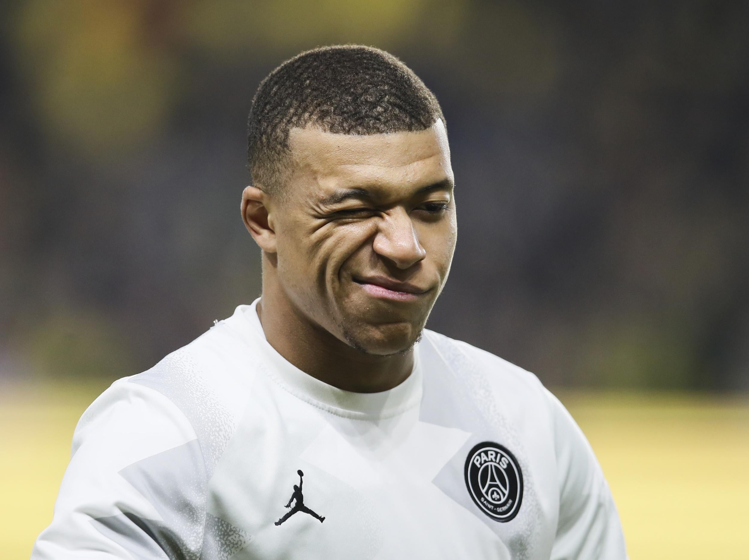 Mbappe has been praised by Ronaldo
