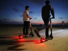 Would the legalisation of e-scooters have a positive impact?