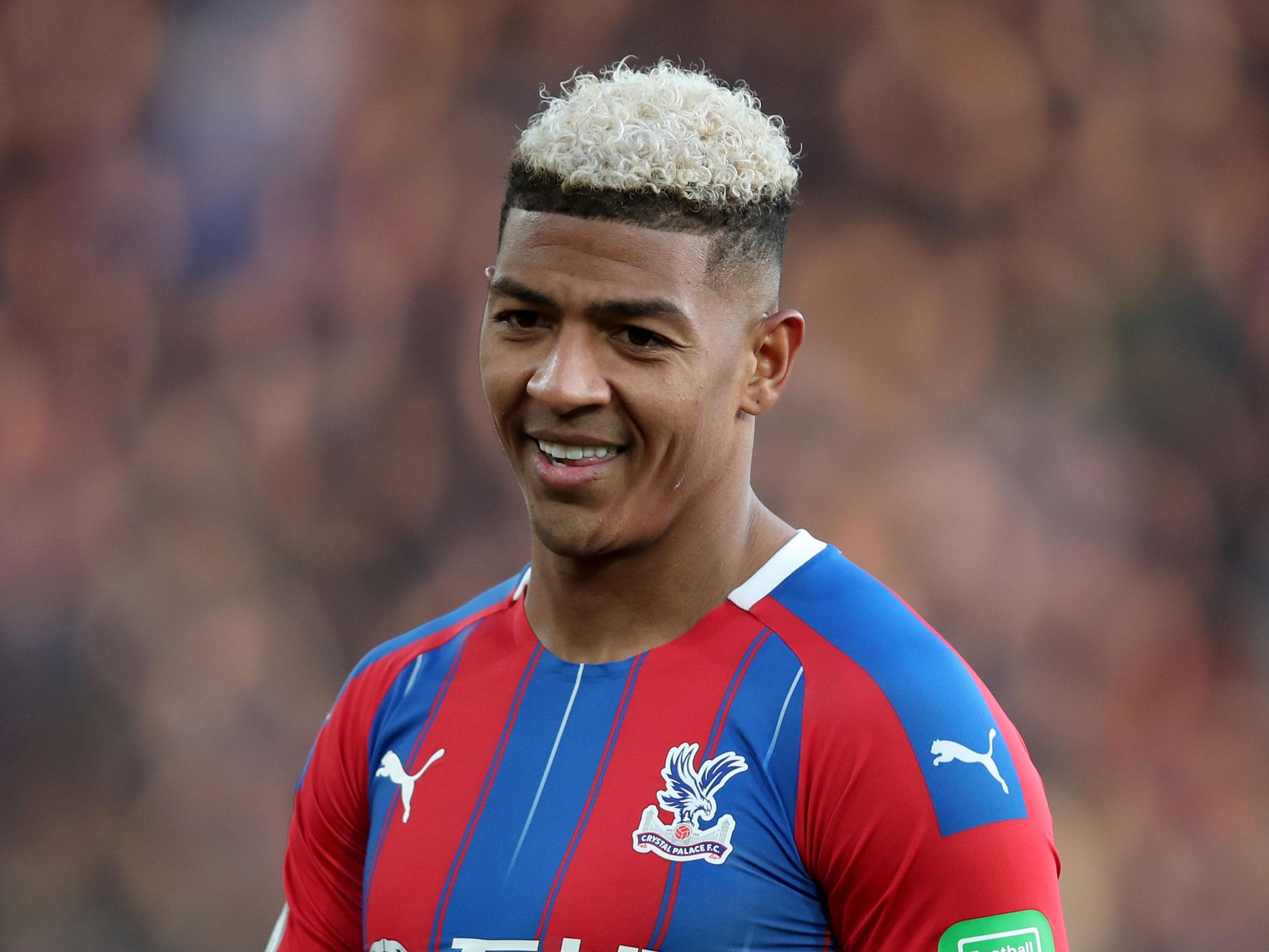 Patrick Van Aanholt celebrates after Katie Hopkins banned ...