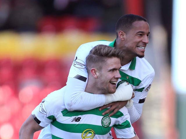 Celtic will hope to score in Copenhagen and secure a positive result to take back for the second leg