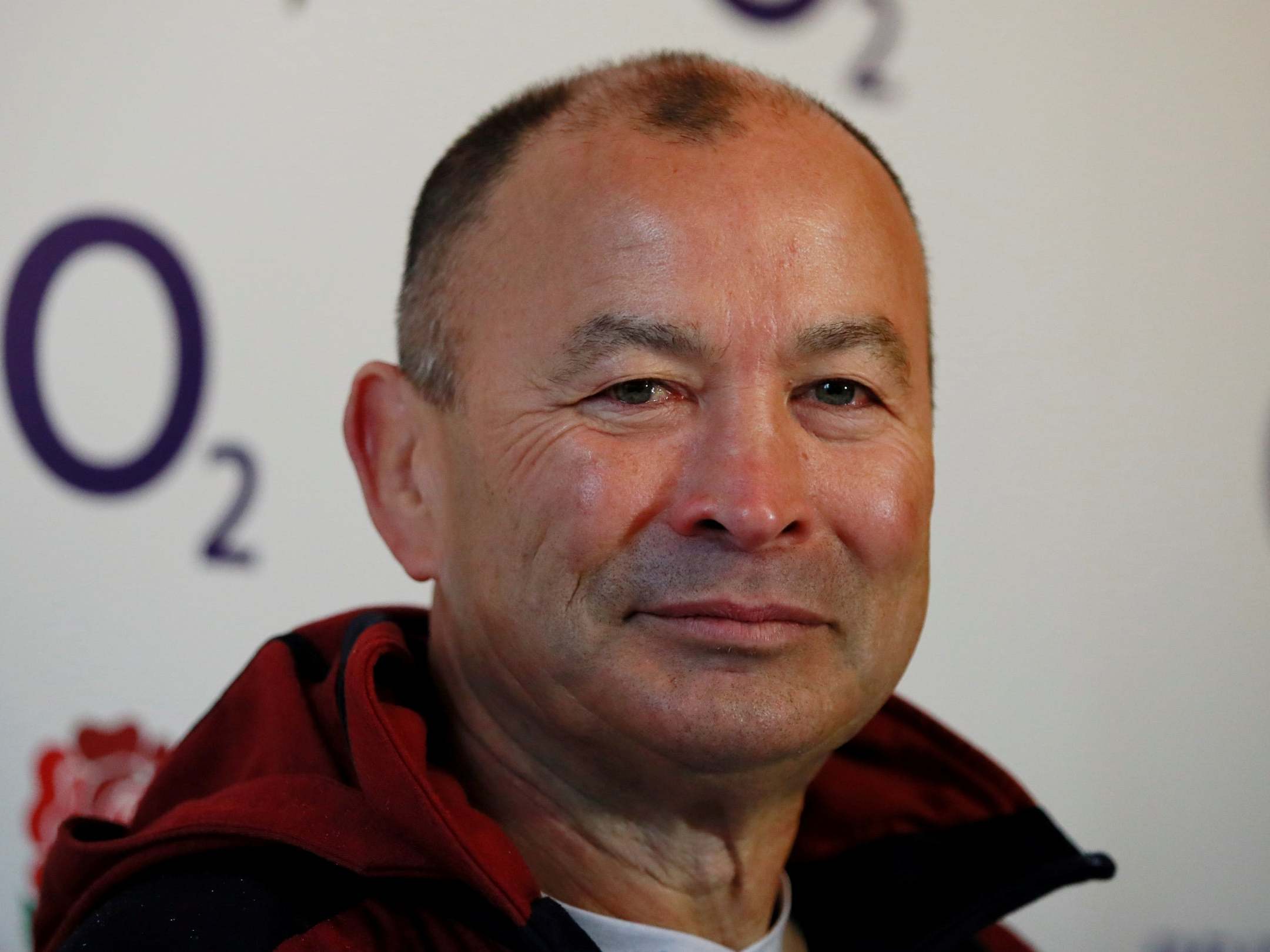 Eddie Jones apologises for race-related comment in England press conference