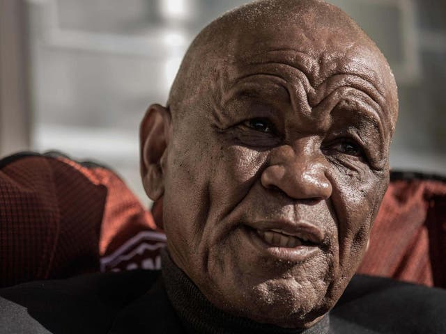 Thomas Thabane - latest news, breaking stories and comment - The Independent