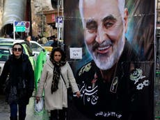 Soleimani’s death leaves US power in Middle East weakened