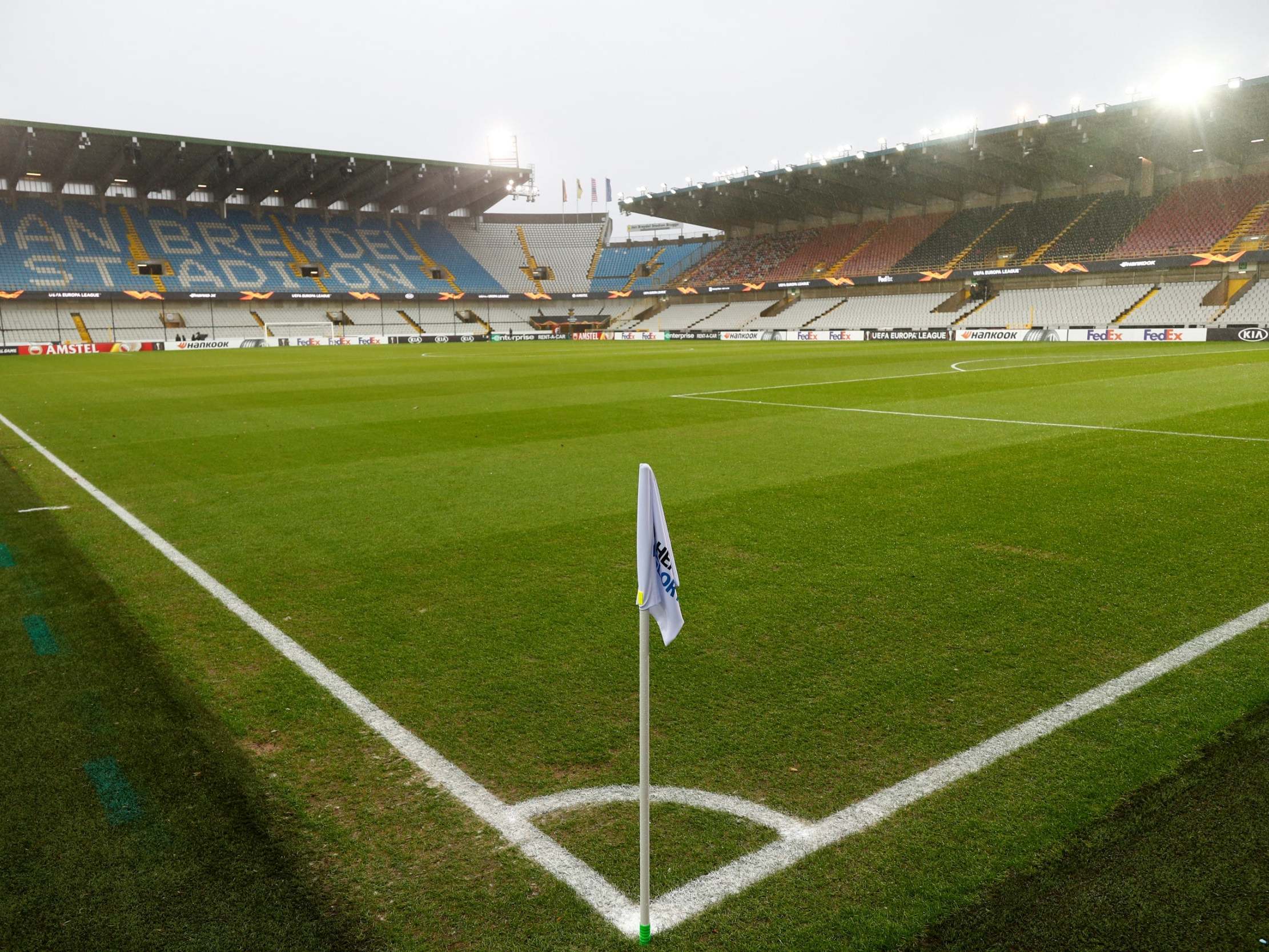 Brugge vs Manchester United LIVE: Team news, line-ups and more ahead of Europa League fixture today