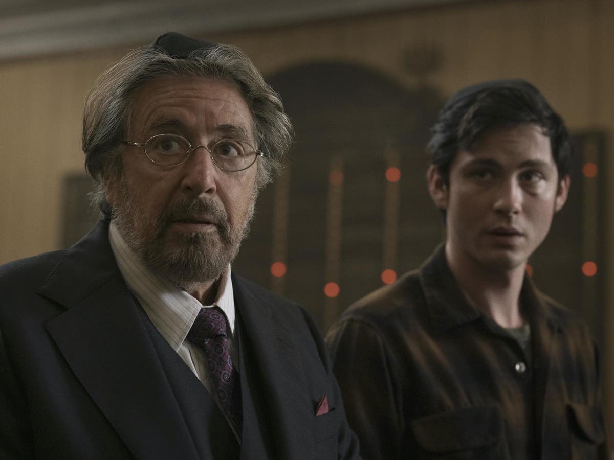 Hunters review: The abrupt Nazi-killing in new Al Pacino series is pure Quentin Tarantino