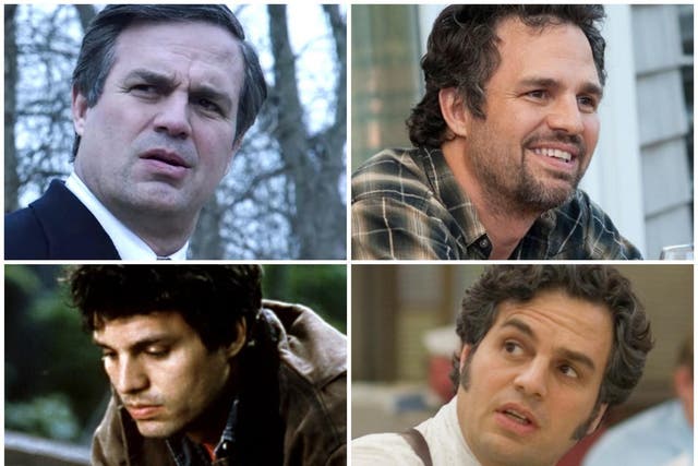The best everyman in Hollywood (clockwise from top left): Mark Ruffalo in ‘Dark Waters’, ‘The Kids Are All Right’, ‘Spotlight’ and ‘You Can Count on Me’