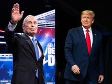 Who said it: Donald Trump or Michael Bloomberg?