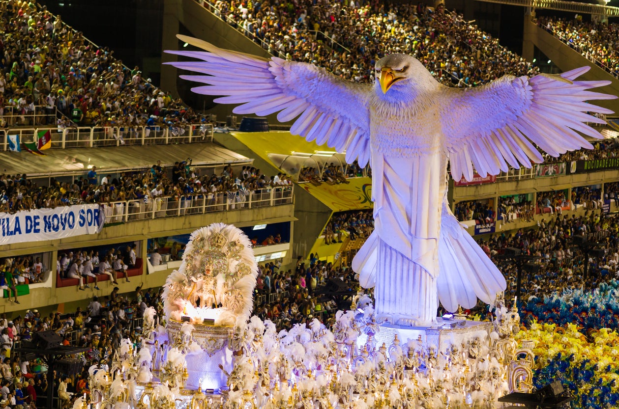 Rio Carnival Enjoy the best party in the world on a budget TRIFARGO