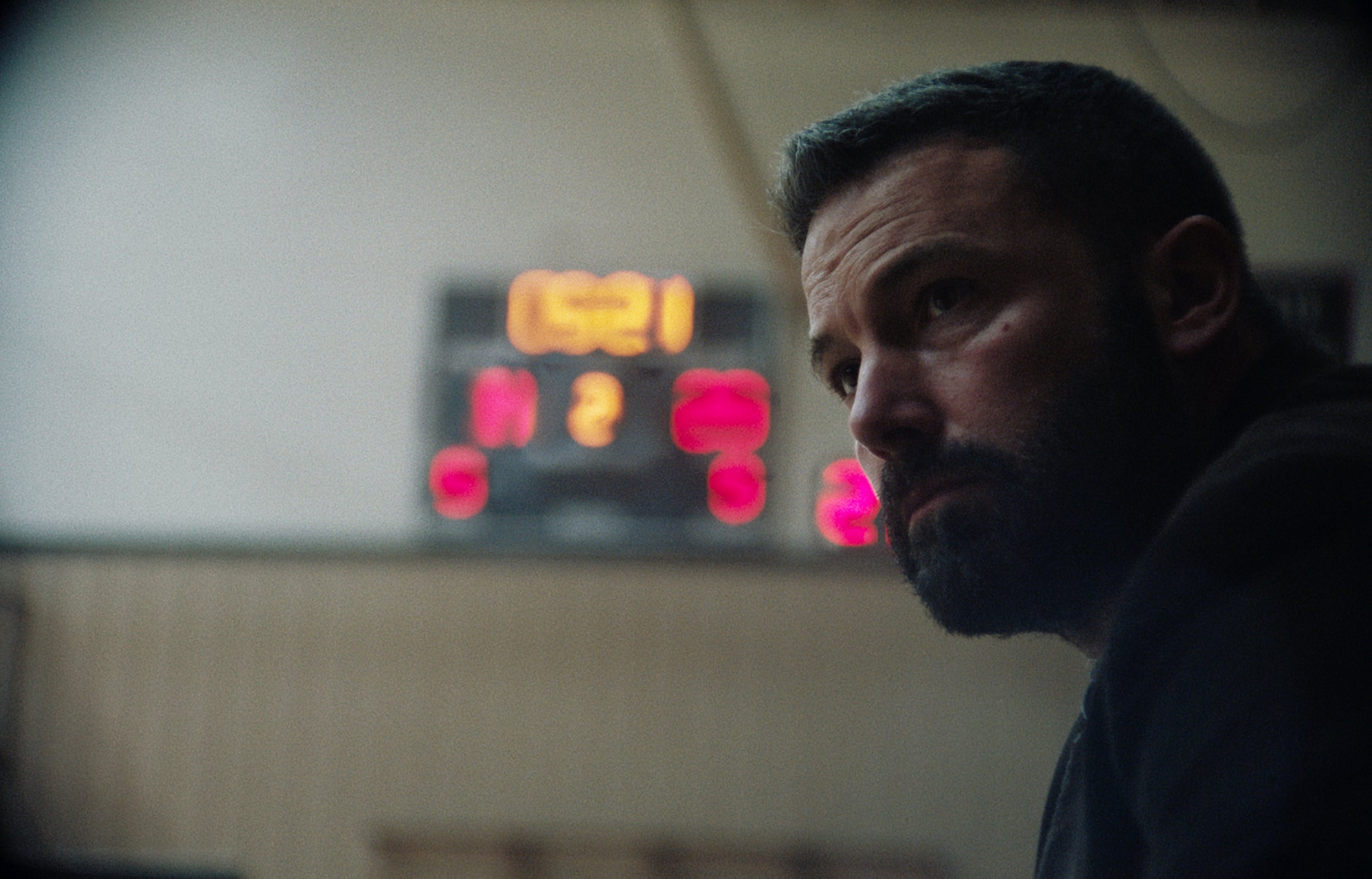 Affleck as Jack in ‘The Way Back’ (Warner Bros Pictures)