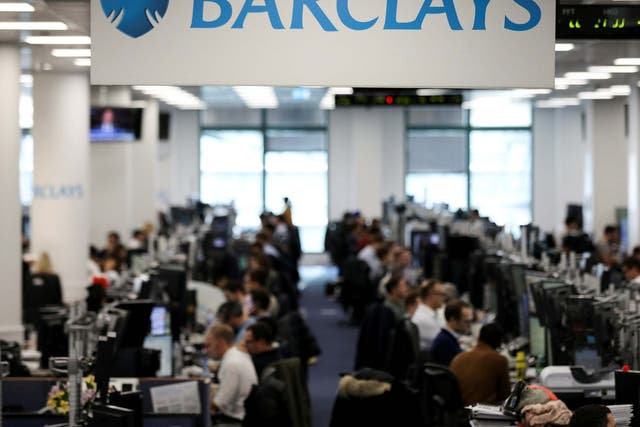 Of 800 staff at Barclays’ Millshaw Court offices in Leeds, 200 will be made redundant and a further 90 contractor positions will go