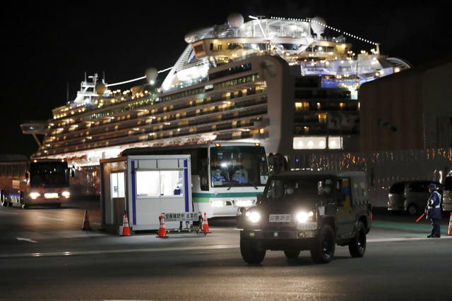 The US embassy released health requirements for coronavirus-positive Americans to return home following the outbreak on the Diamond Princess cruise ship