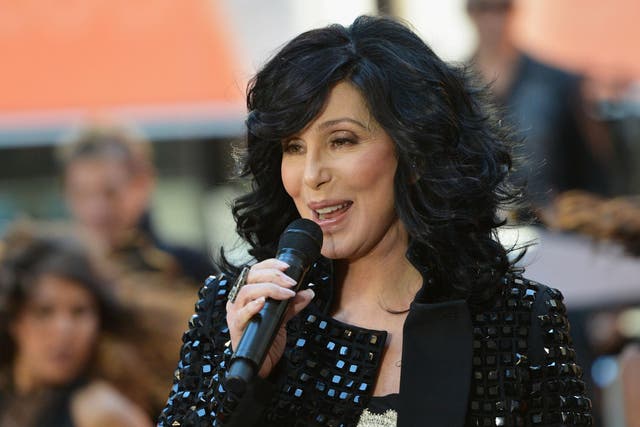 Cher tweeted out against President Donald Trump after his clemency spree this week